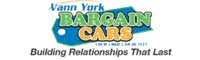Vann York Bargain Cars