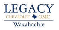 Legacy Chevrolet GM of Waxahachie