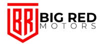 Big Red Motors  logo
