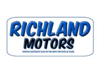 Richland Motors logo