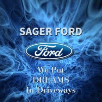 Sager Ford logo