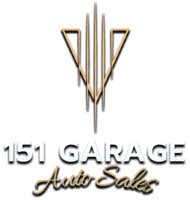 151 Garage Inc. logo