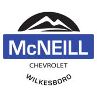 McNeill Chevrolet logo