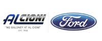 Al Cioni Ford logo