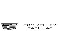Tom Kelley Cadillac and Volvo logo