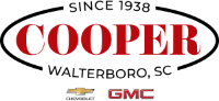 Cooper Chevrolet GMC logo