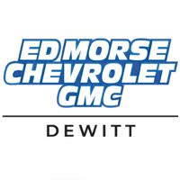 Ed Morse Chevrolet GMC DeWitt logo