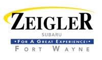 Zeigler Subaru of Fort Wayne logo