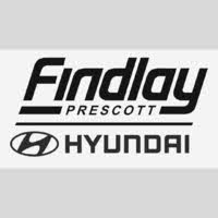 Findlay Hyundai Prescott logo