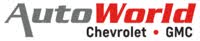AutoWorld Chevrolet GMC logo