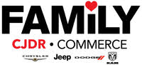 Family Chrysler Jeep Dodge RAM logo