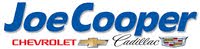 Joe Cooper Cadillac logo