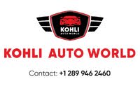 Kohli Auto World logo