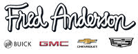 Fred Anderson Chevrolet Buick GMC logo