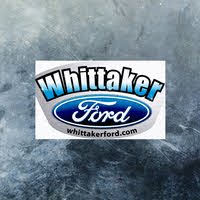 Whittaker Ford logo