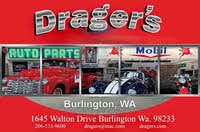 Drager's International Classic Sales logo
