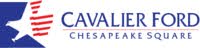 Cavalier Ford - Chesapeake Square logo