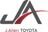 J Allen Toyota logo