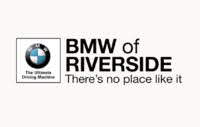 BMW of Riverside logo