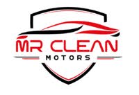 Mr Clean Motors logo