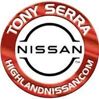 Tony Serra Highland Nissan logo