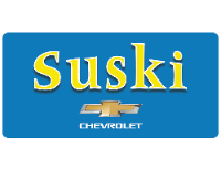 Suski Chevrolet logo