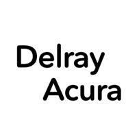 Delray Acura logo