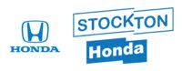 Stockton Honda logo