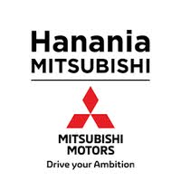 Hanania Mitsubishi logo