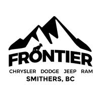 Frontier Chrysler Dodge Jeep Ram Ltd logo