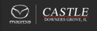 Castle Mazda Downers Grove logo