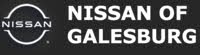 Nissan of Galesburg logo