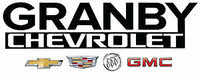 Granby Chevrolet Cadillac Buick GMC logo