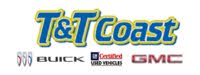 T&T Coast Buick GMC logo