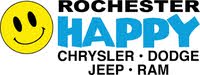 Happy Chrysler Dodge Jeep Ram of Rochester logo