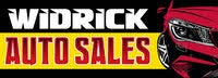 Widrick Auto Sales logo