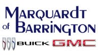 Marquardt of Barrington Buick GMC logo