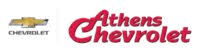 Athens Chevrolet logo