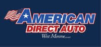 American Direct Auto West Monroe logo