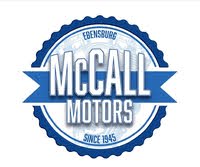 McCall Motors Incorporated logo