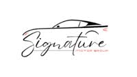 Signature Motor Group logo