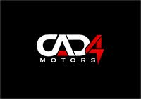 CAD4 Motors logo