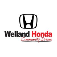 Welland Honda logo
