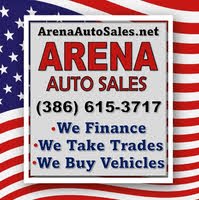 Arena Auto Sales, Inc. logo