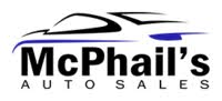 McPhail's Auto Sales logo