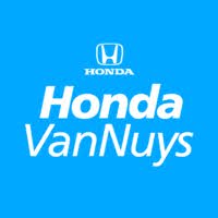 Honda Van Nuys logo