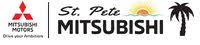 St. Pete Mitsubishi logo