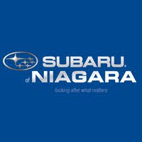 Subaru of Niagara logo