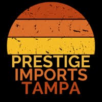 Prestige Motors Tampa logo