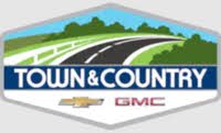 Town and Country Chevrolet GMC logo